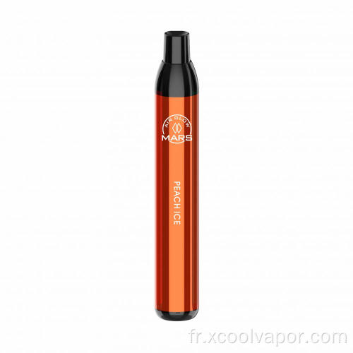 Xcool Vapor 2500buffs Jetables Vape HQD